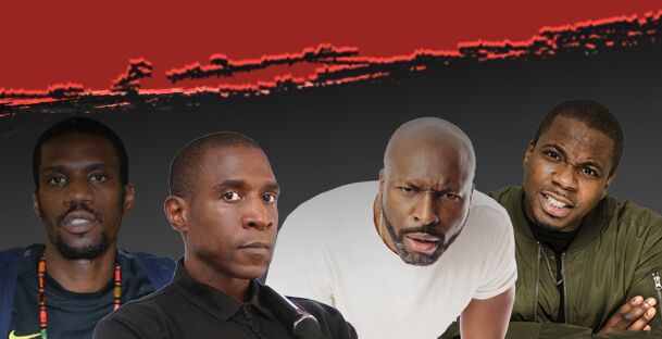 Comedy Shutdown : Wolverhampton
