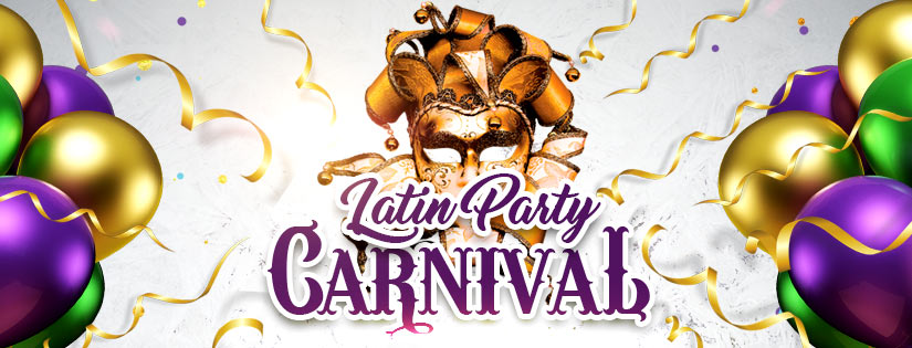 Latin Party Lancaster – Carnaval 2019