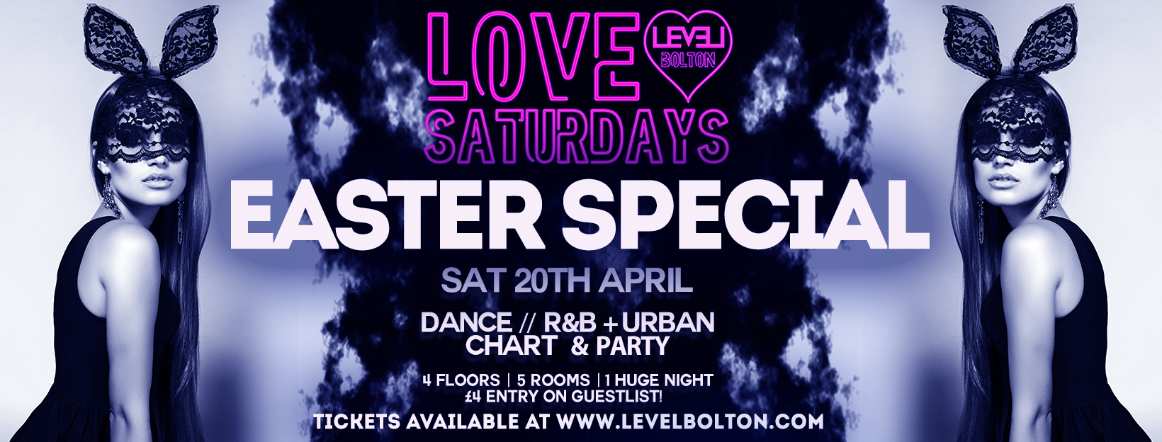 Love Easter Saturday Special
