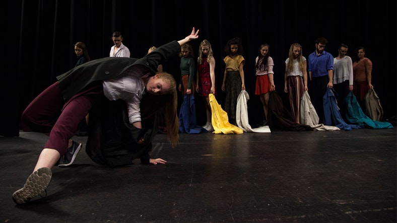 Dance@Salford
