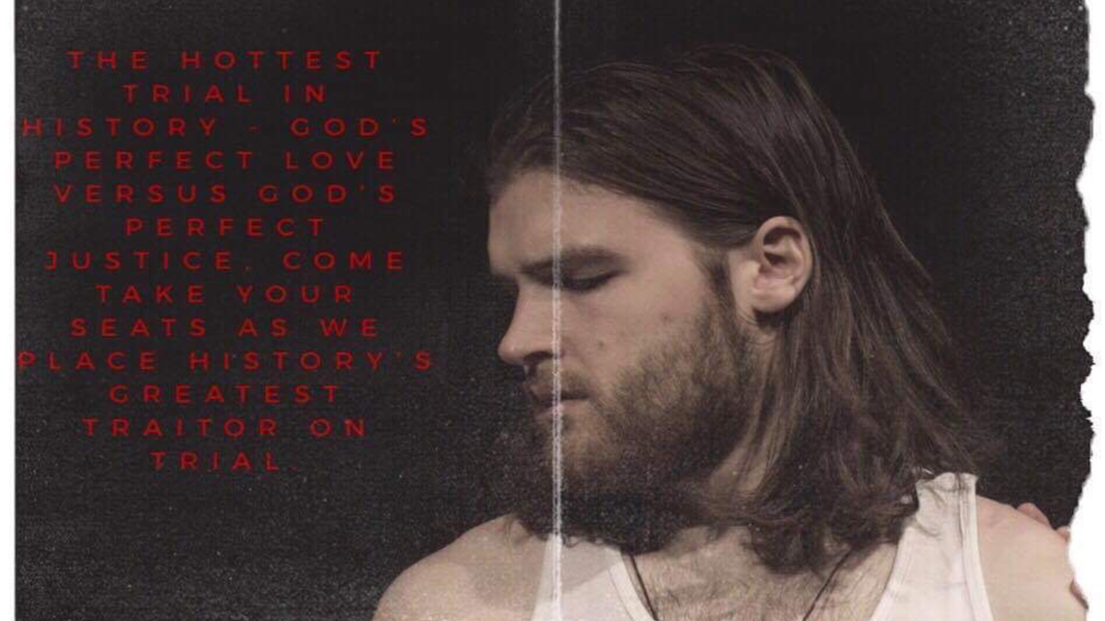 The Last Days Of Judas Iscariot