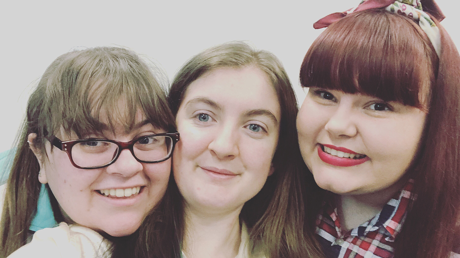 Di, Viv and Rose