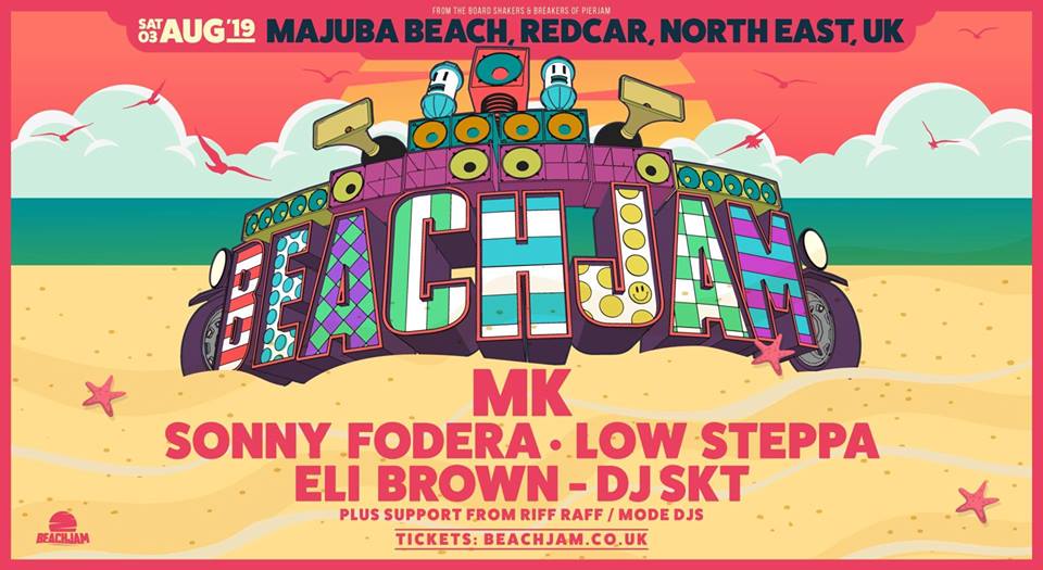 Beach Jam Event information and Tickets Fatsoma