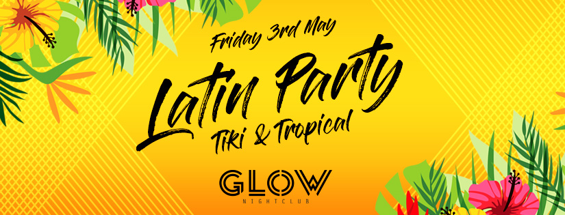 Latin Party Lancaster – Tiki & Tropical / Season FInal
