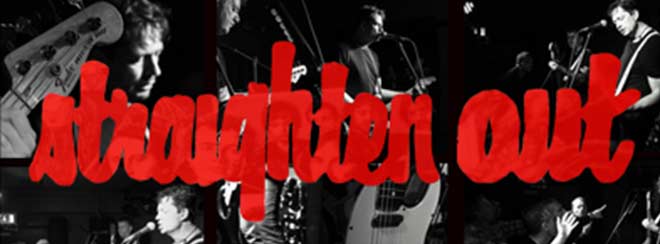 Straighten Out (Stranglers tribute)