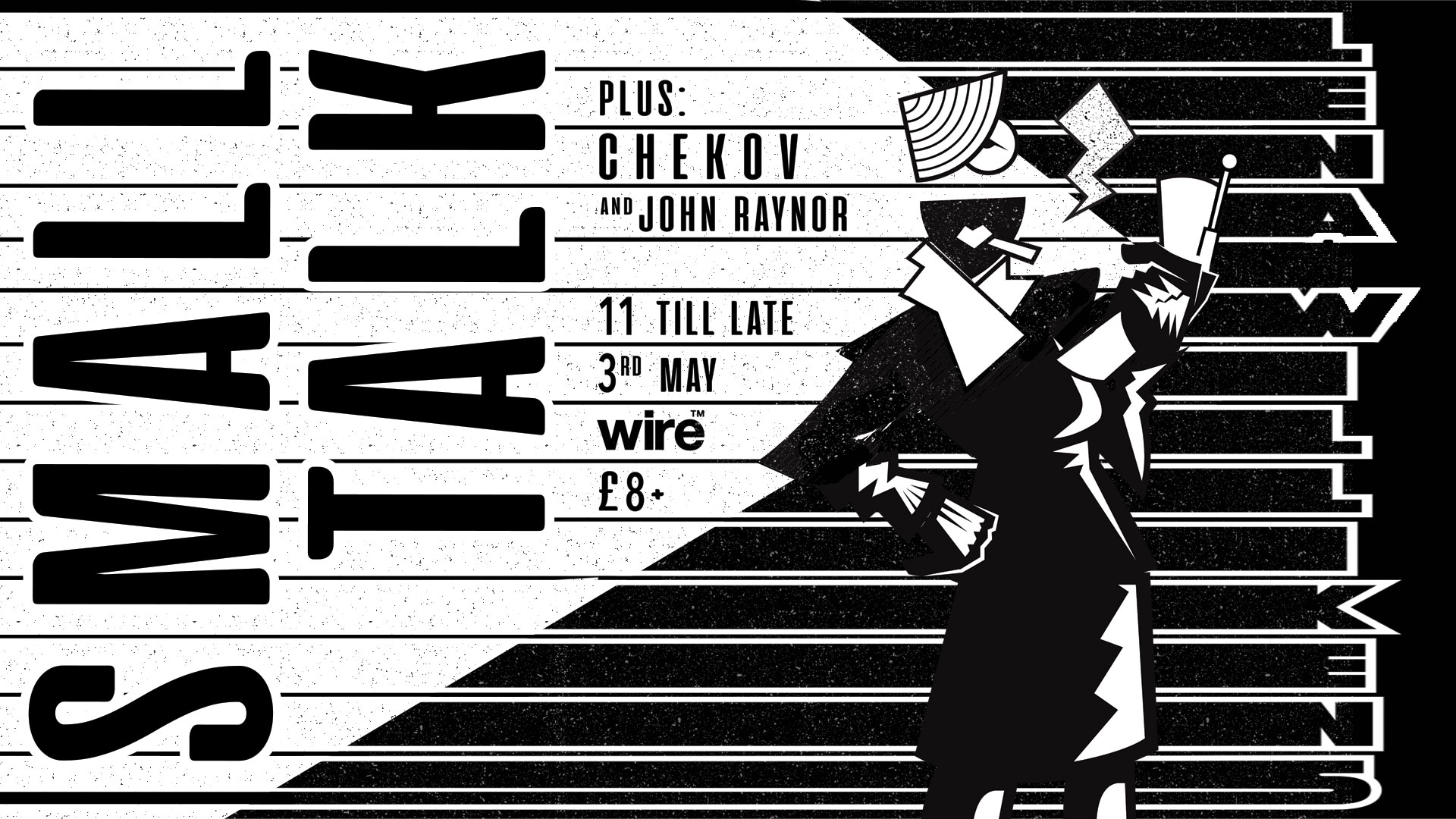 Small Talk: Lena Willikens & Chekov