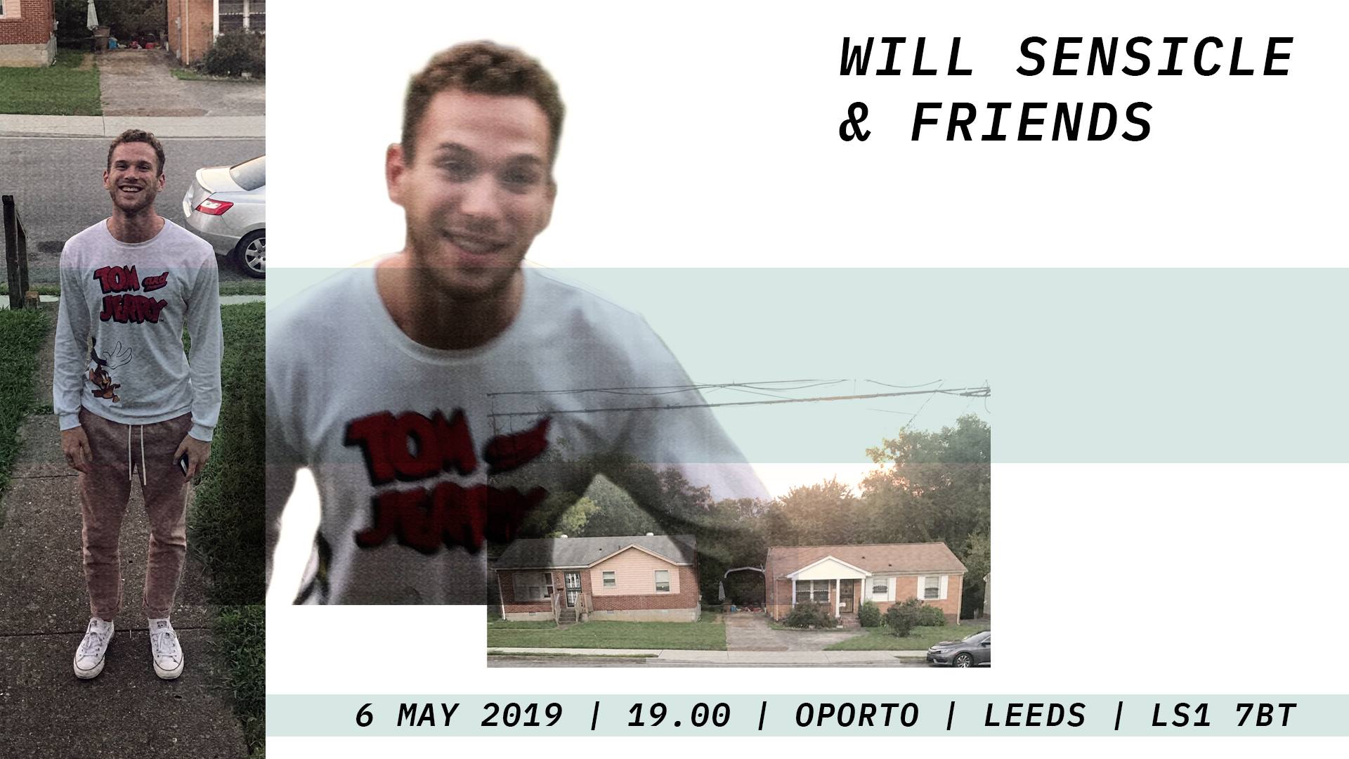 Will Sensicle & Friends