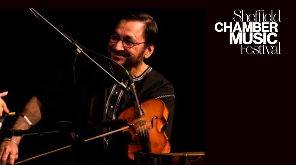 Kamalbir Singh: Indian classical violin (Chamber Music Festival)