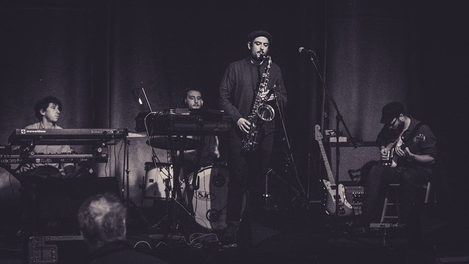 Ishmael Ensemble // Yellow Arch, Sheffield