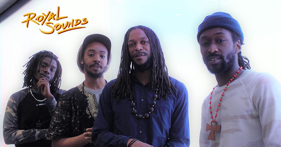 Royal Sounds & Empress Imani // Yellow Arch, Sheffield