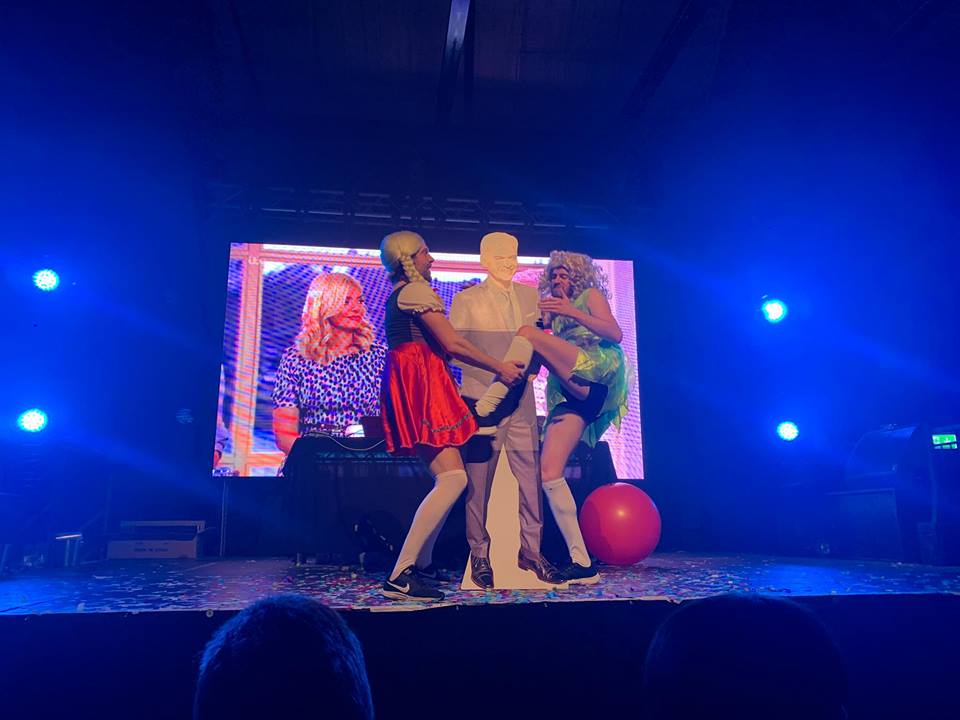 Bongo's Bingo Leeds Dates at Canal Mills, Leeds on 17th May 2019