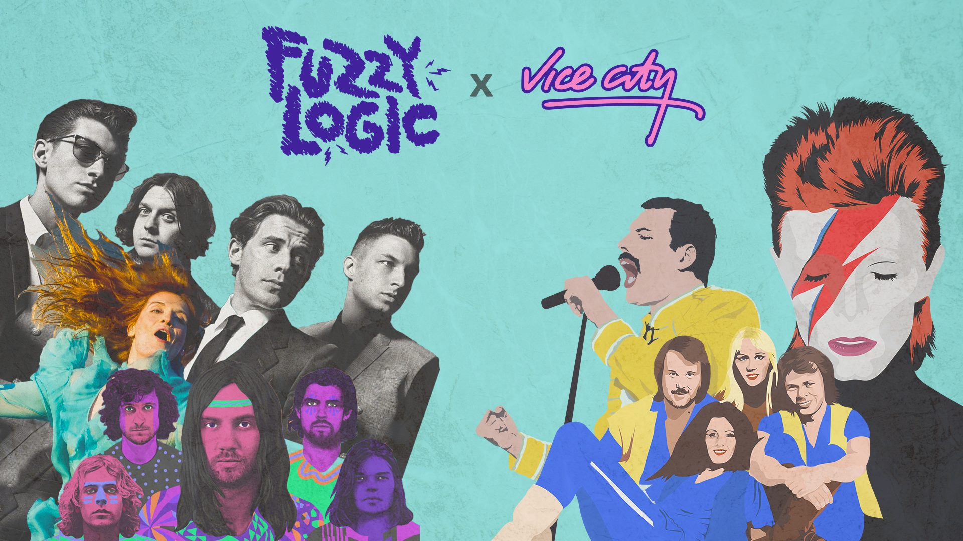 Fuzzy Logic x Vice City – Hifi’s Live At Leeds After-Party