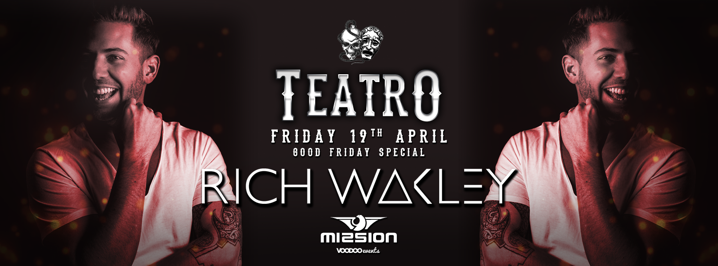 Teatro – Good Friday Special
