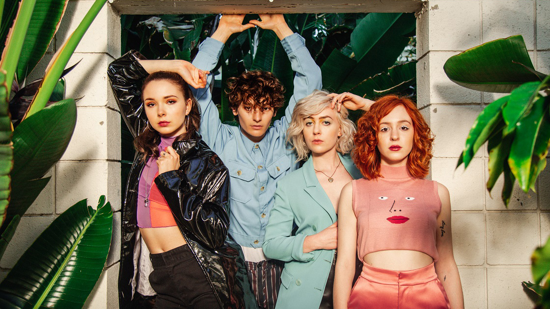 The Regrettes