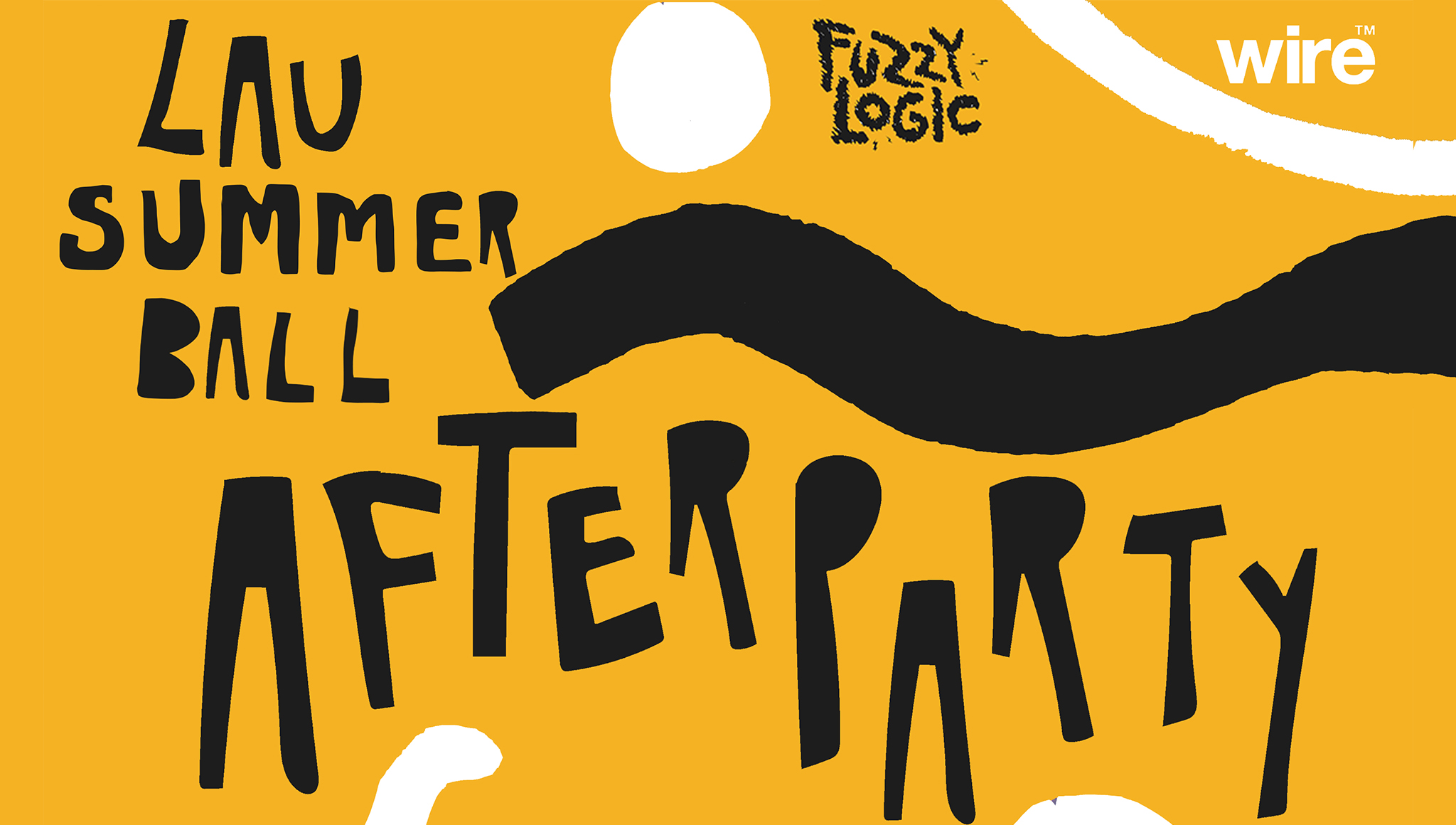 Fuzzy Logic x LAU Summer Ball After-Party