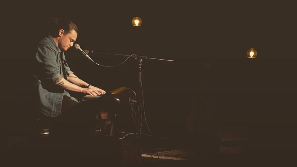 [SOLD OUT] Ryan Mcmullan