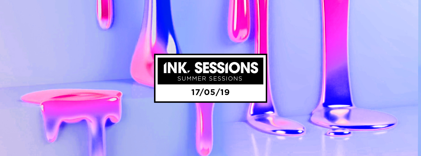 Ink Sessions – 17/05/19