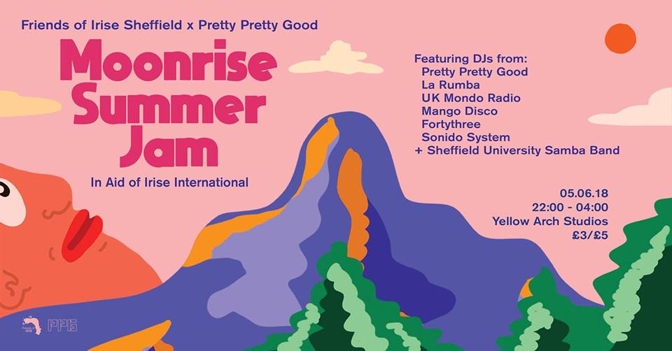 Moonrise Summer Jam