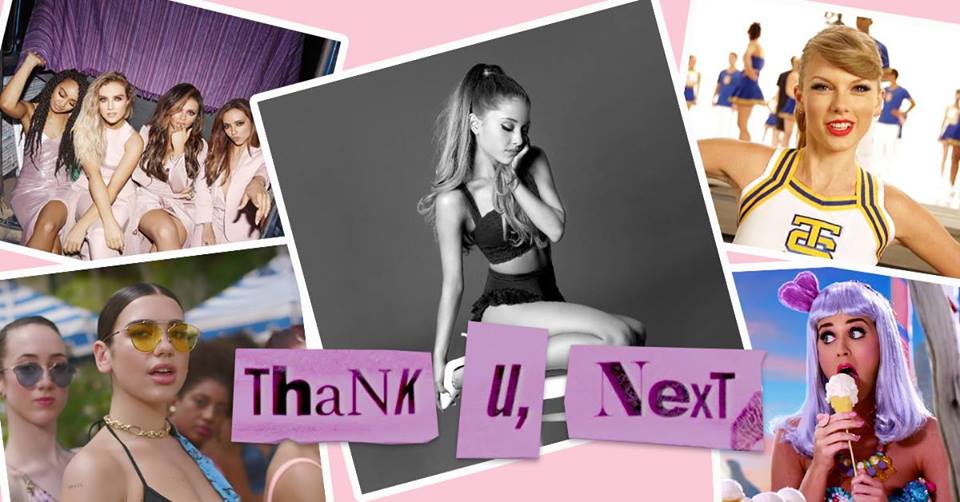 Thank u, Next
