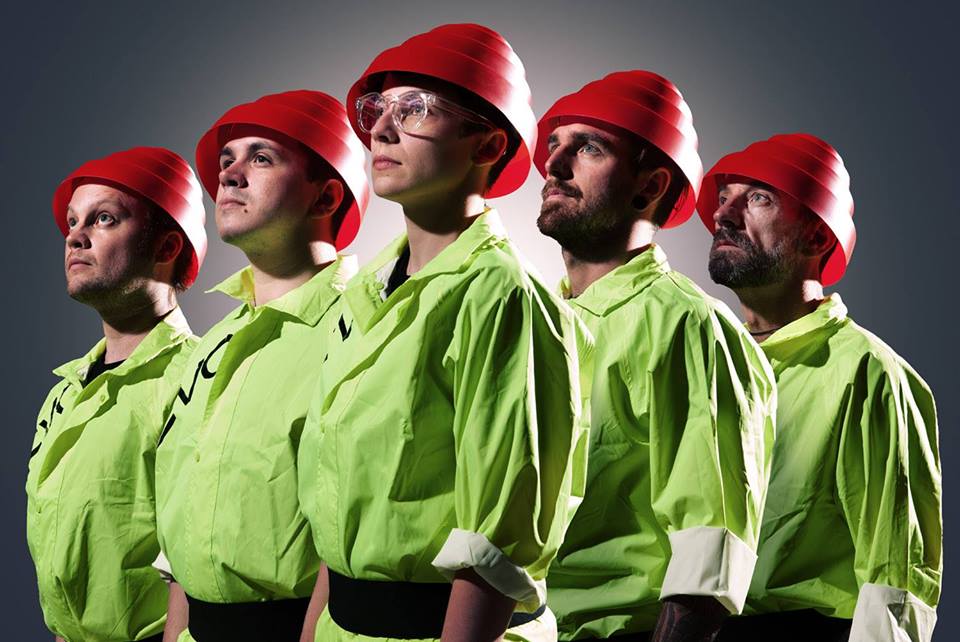 We Are Not Devo