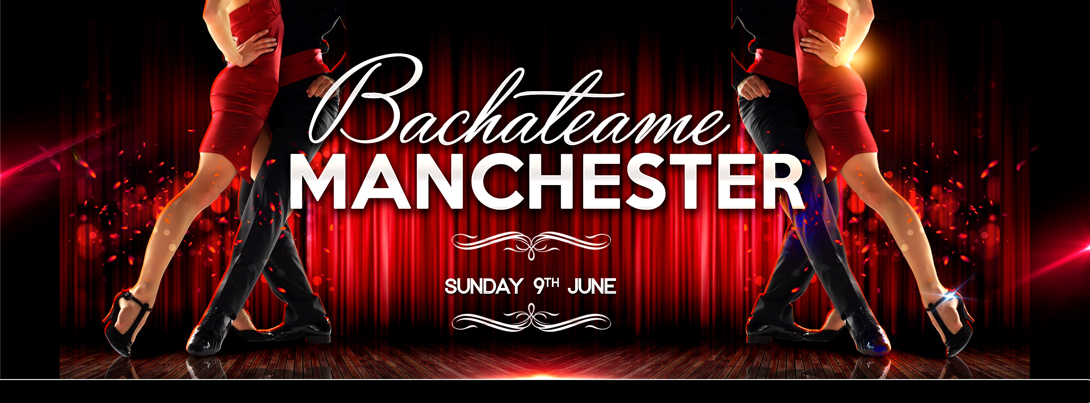 Bachateame Manchester – Sunday 9th June