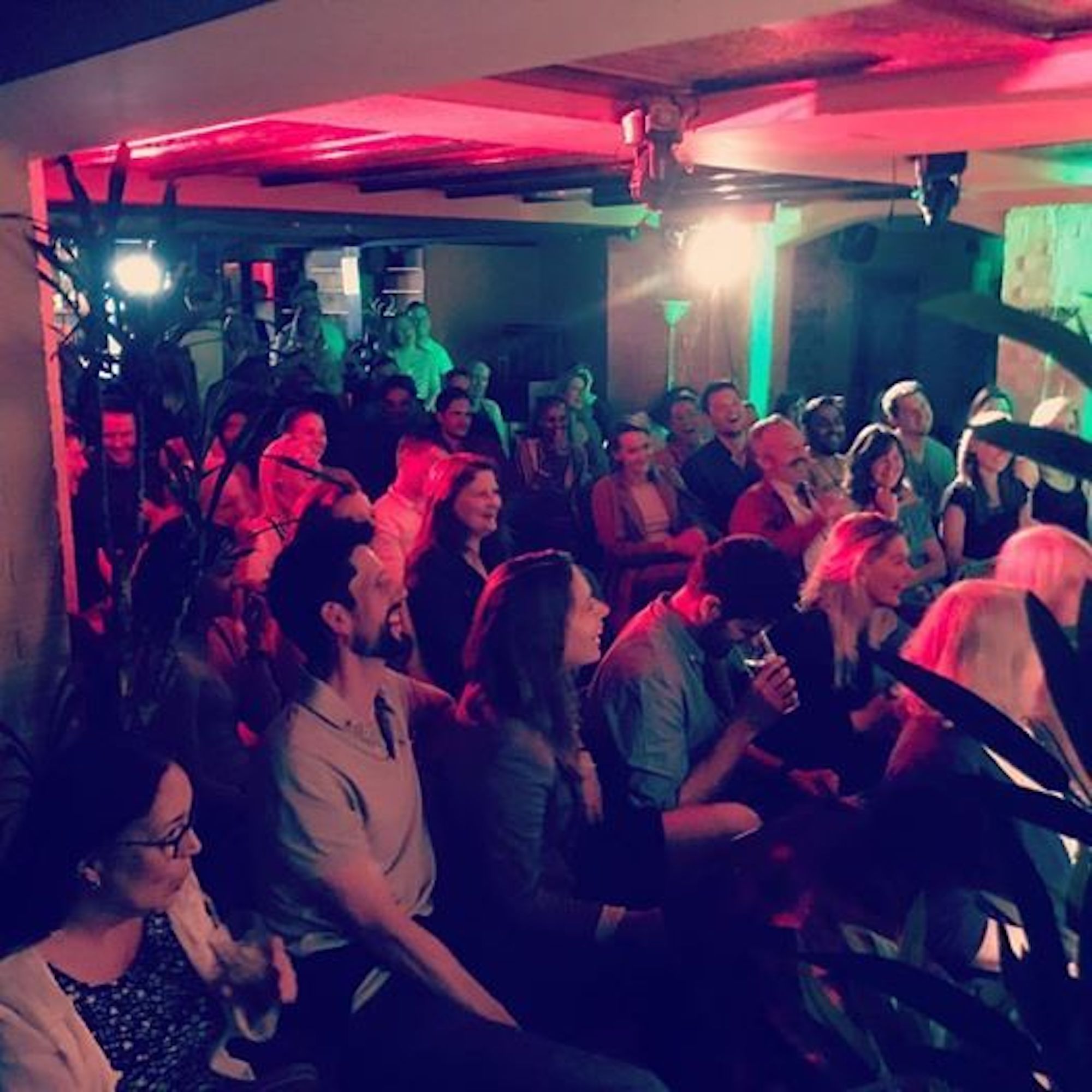 Stand Up in The Basement (July show) at Mango Thai Tapas Bar & Lounge Ocean  Village, Southampton on 9th Jul 2019 | Fatsoma