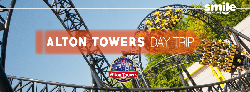 Alton Towers Theme Park – From Manchester