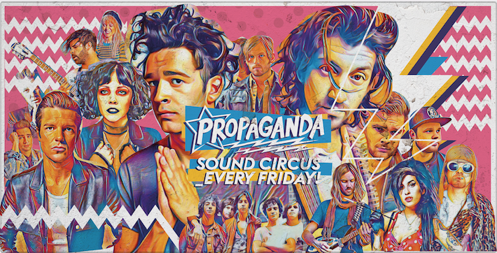 Propaganda Bournemouth