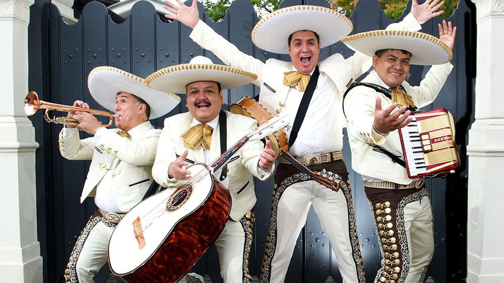 Mariachi Mexican Fiesta