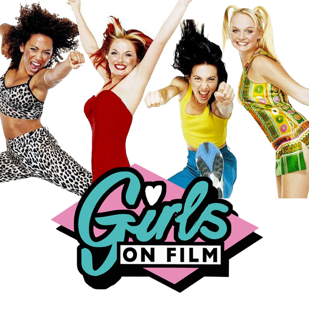 SPICE GIRLS ON FILM