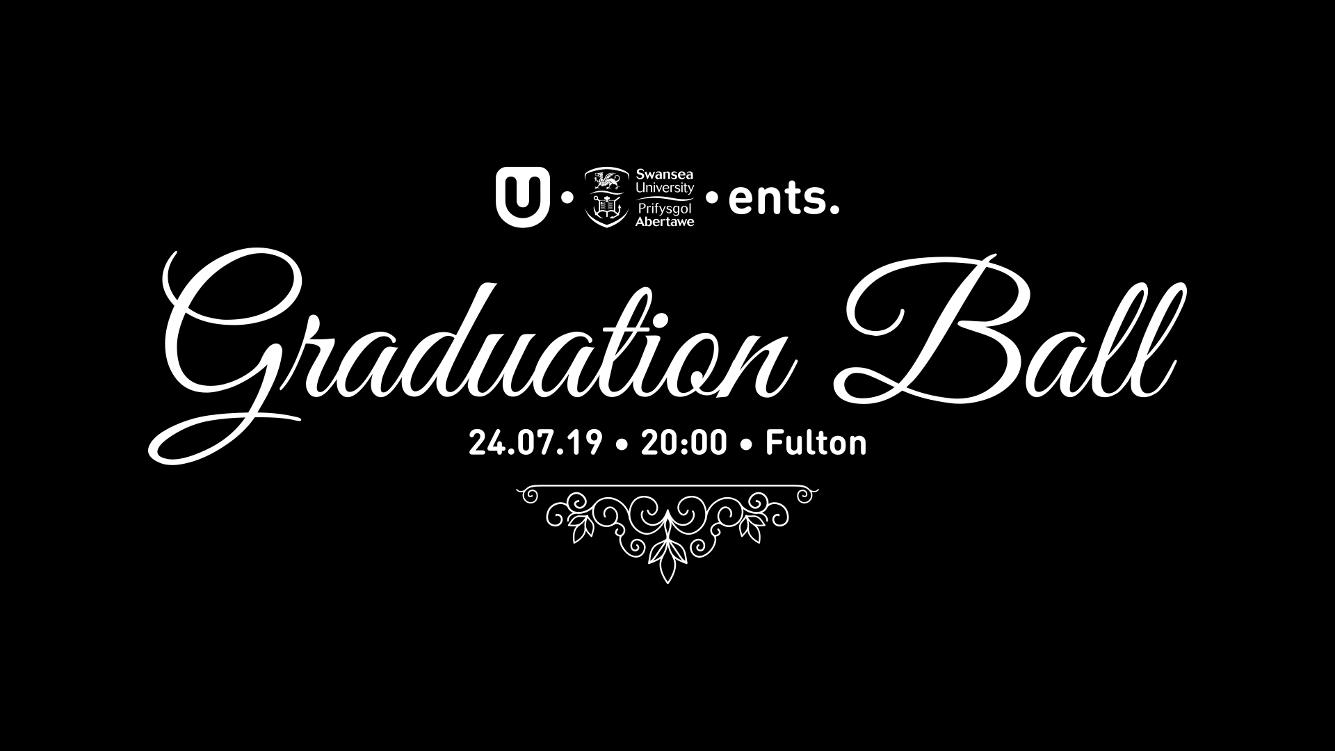 Graduation Ball at Fulton House, Swansea on 24th Jul 2019 Fatsoma