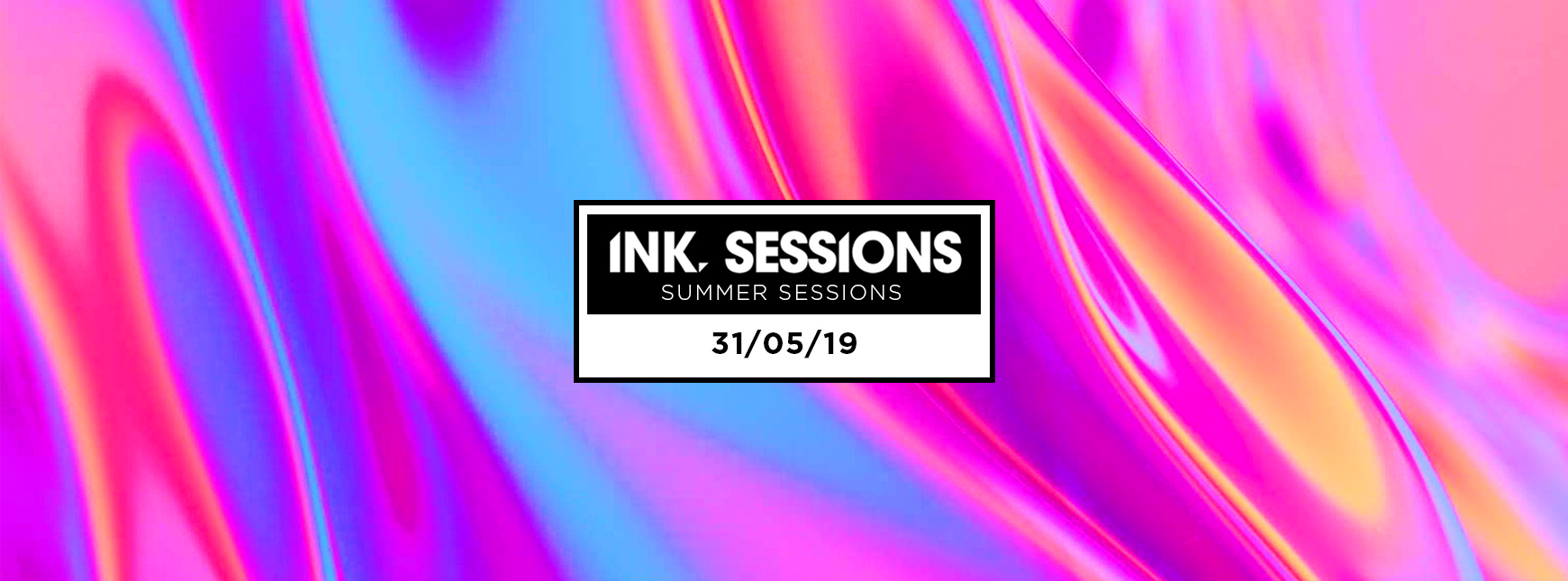 Ink Sessions – 31/05/19