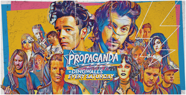 Propaganda London