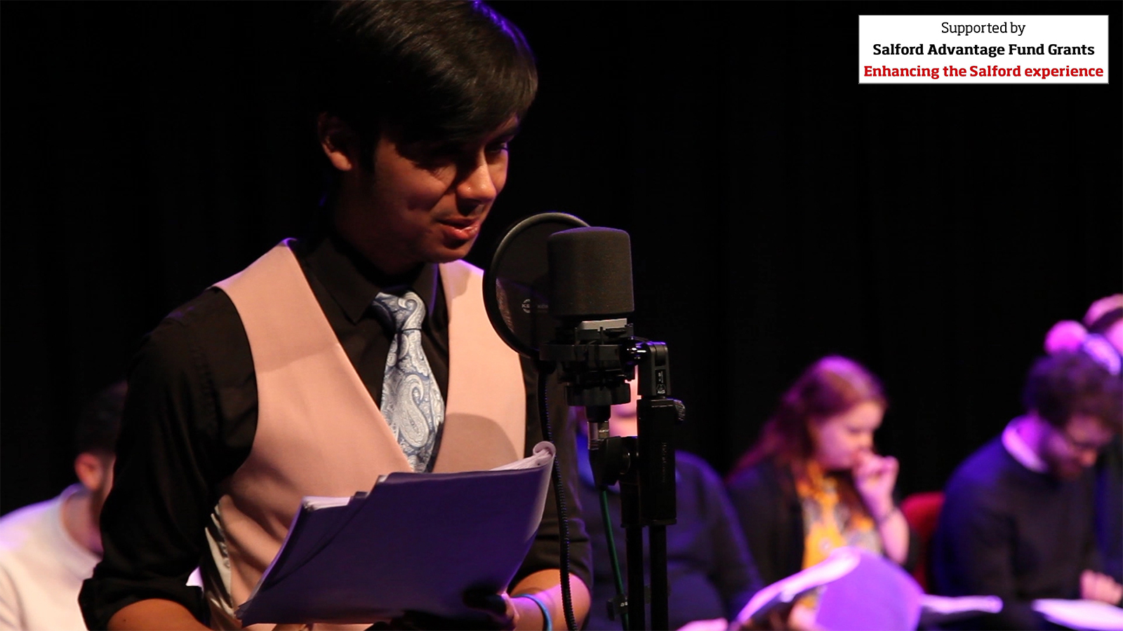 Media and Performance Film Festival