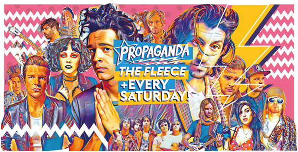 Propaganda Bristol