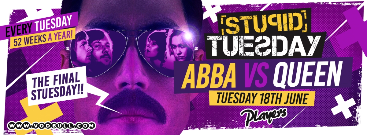 ? The FINAL Stuesday of Term!?