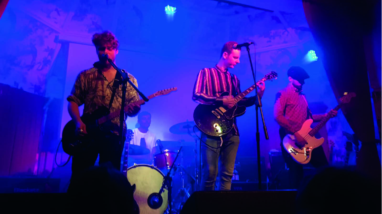 Suave Martyrs / Bedside Manners at Jimmy's, Manchester on 22nd Jun 2019