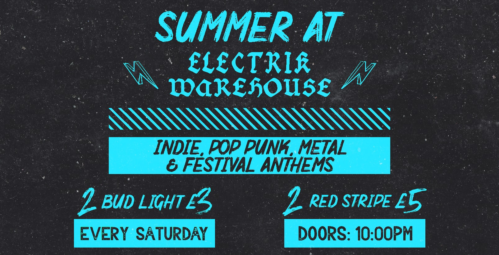 Electrik Saturday