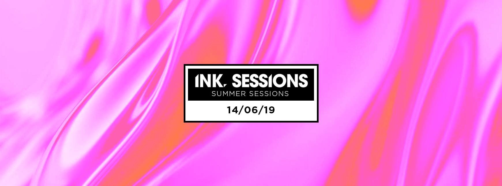 Ink Sessions – 14/06/19