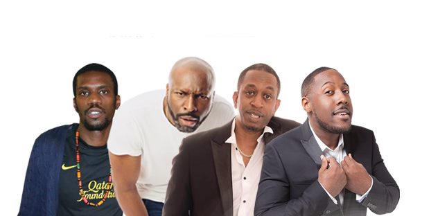 Comedy Shutdown : Slough – Black History Month Special