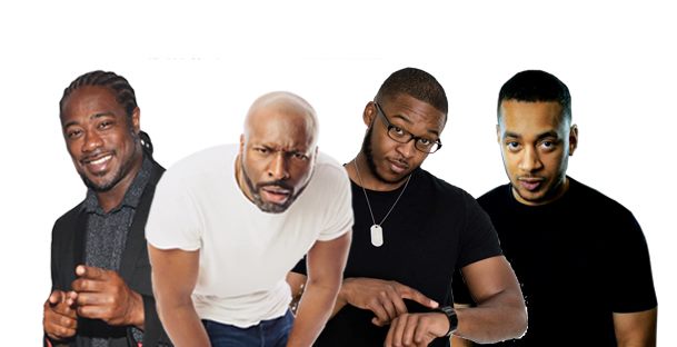 Comedy Shutdown : Wolverhampton : Black History Month Special