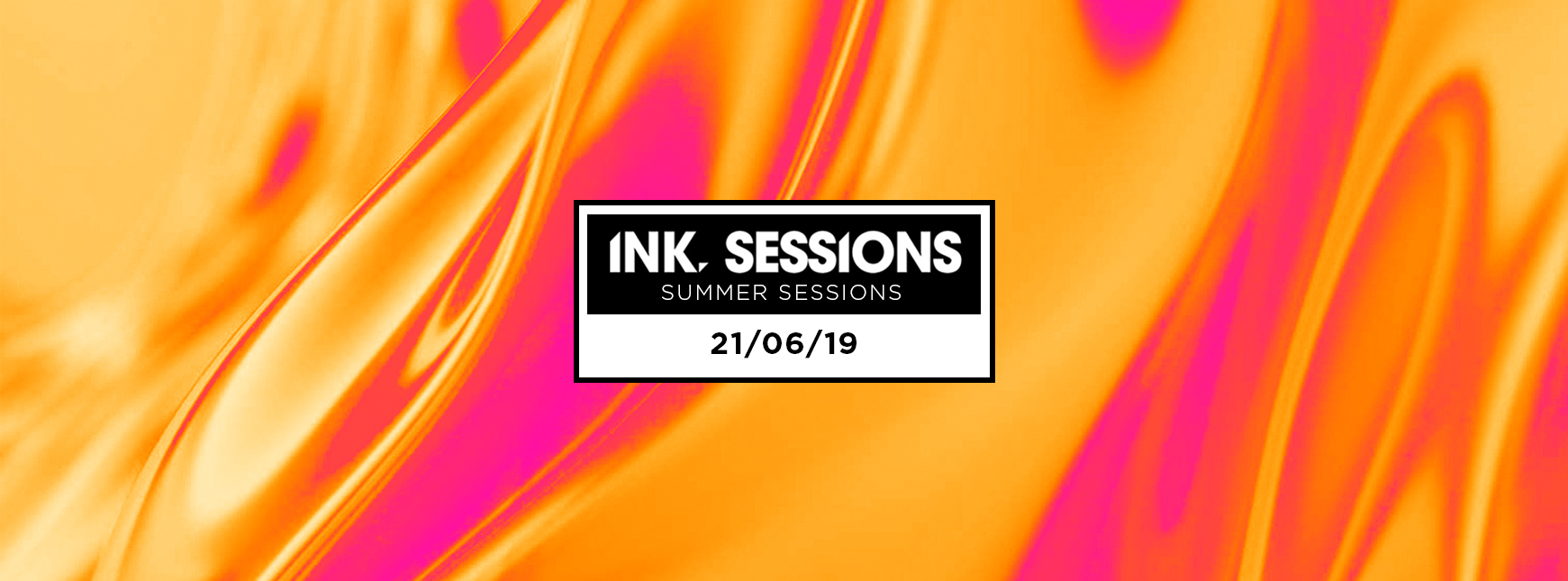 Ink Sessions – 21/06/19