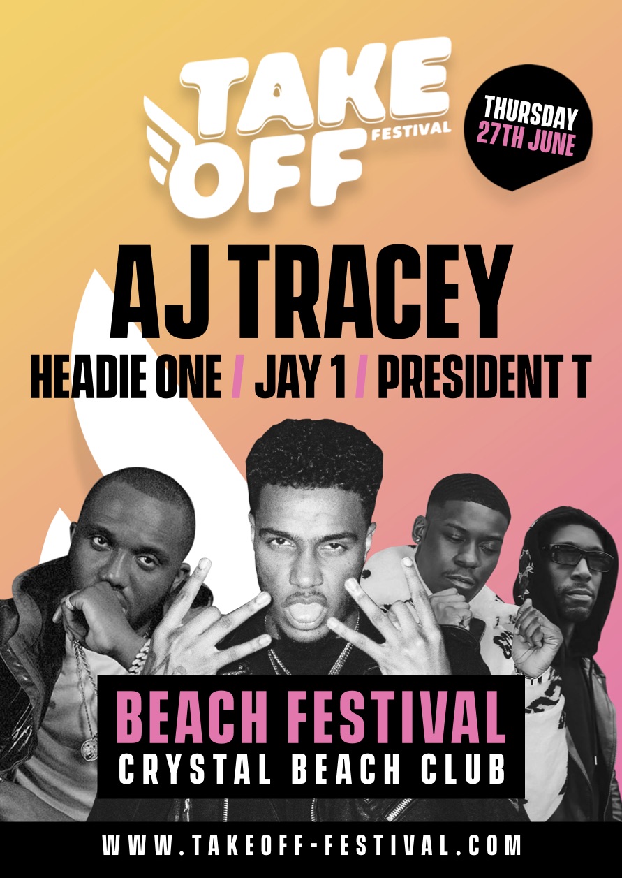 Take Off Beach Festival