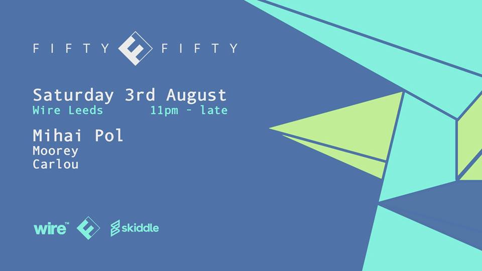 FiftyFifty w/ Mihai Pol