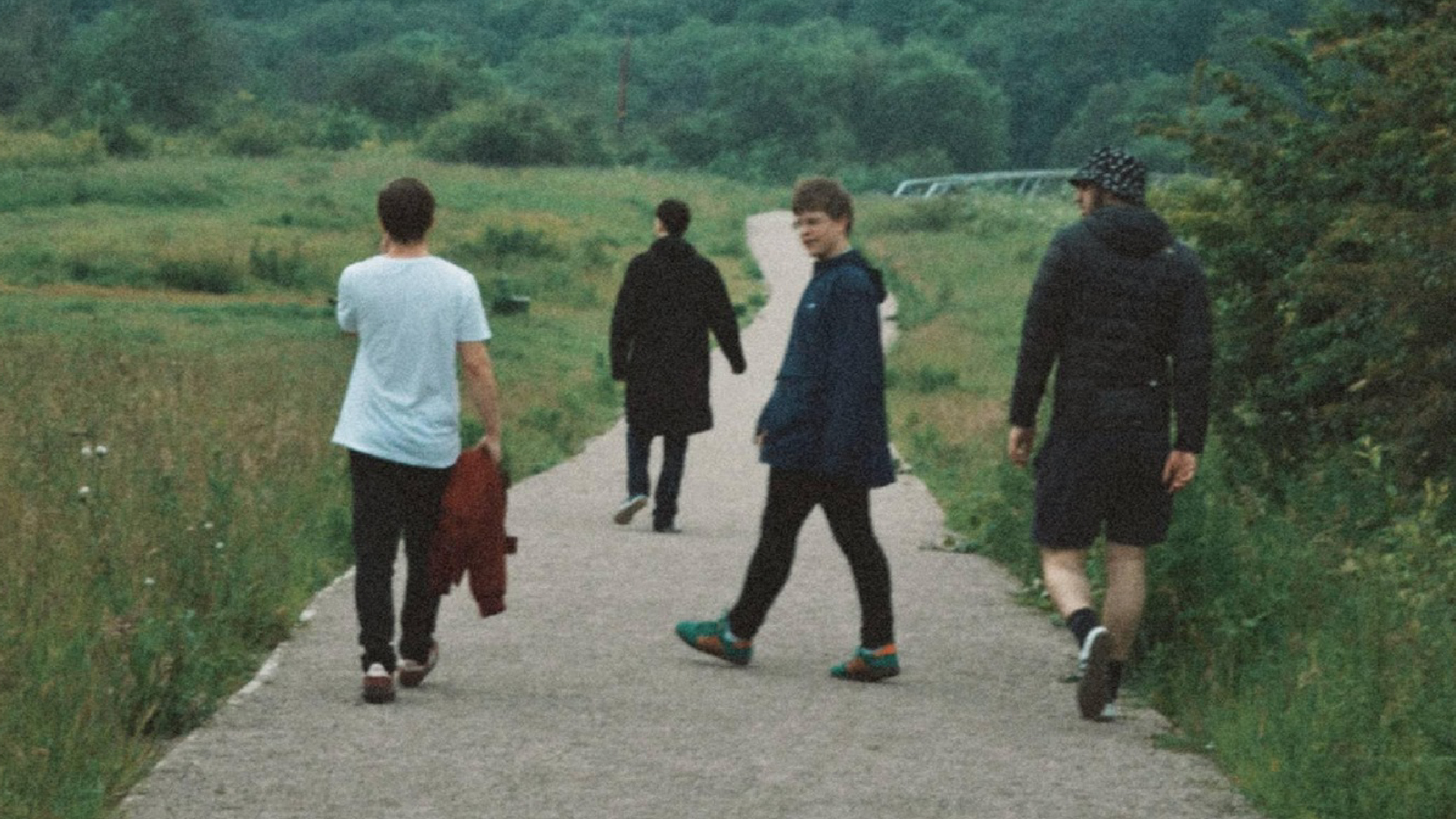 Celestial / The Siennas / Shade / Clean Shoes