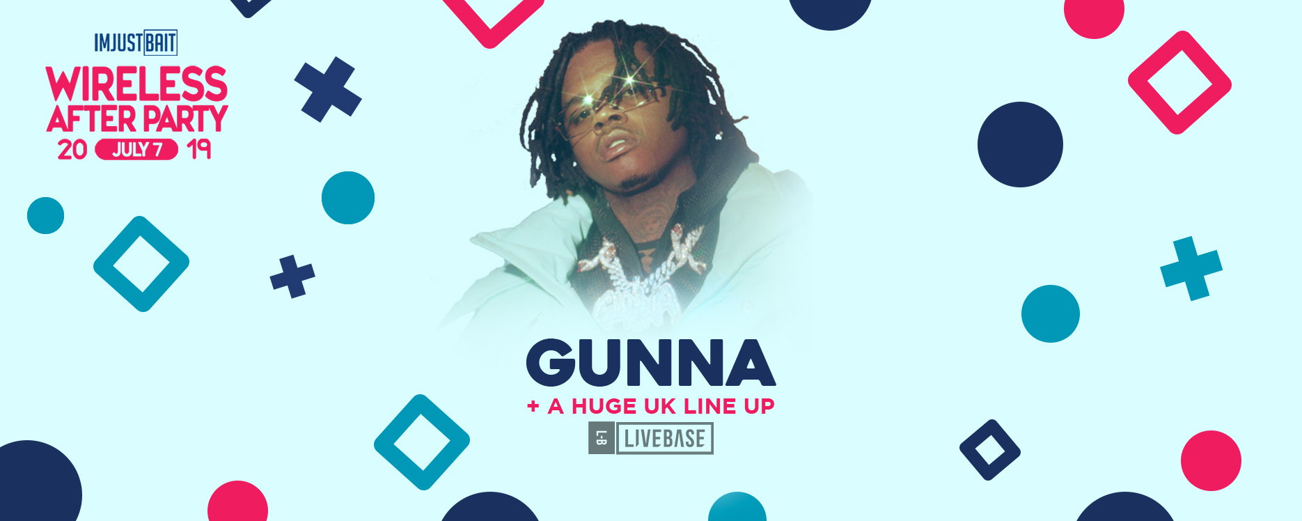 The Official Wireless After Party With GUNNA – Hosted by IMJUSTBAIT!