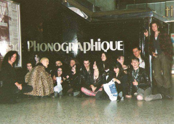 Le Phonographique – 70s, 80s & 90s