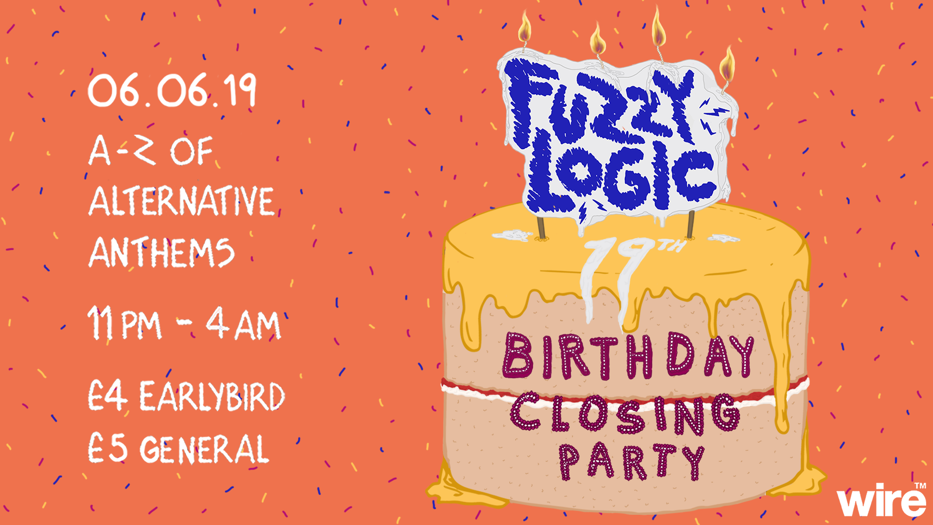 19th Birthday Closing Party :: 06.06.19