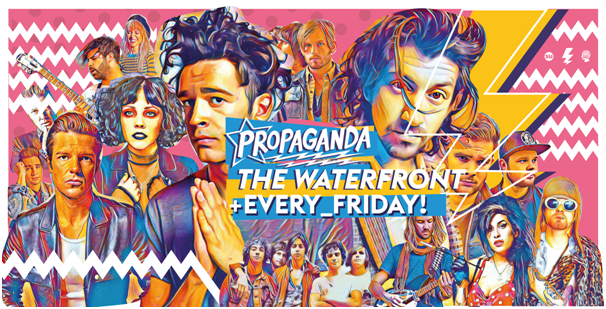 Propaganda Norwich