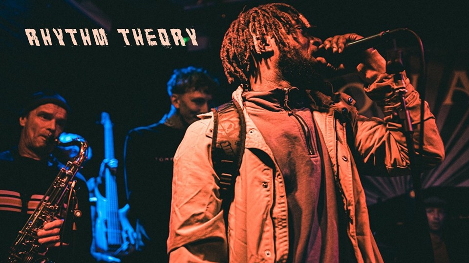 Rhythm Theory // Jam Session #03